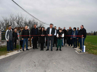 Градишка: Нови асфалт у Бок Јанковцу