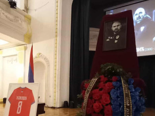 Borac i Radnički igraju za Žižovića