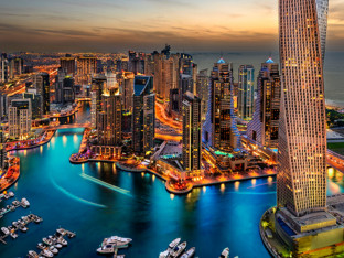 Dubai oteo titulu Njujorka kao najprivlačniji grad za bogatašku elitu