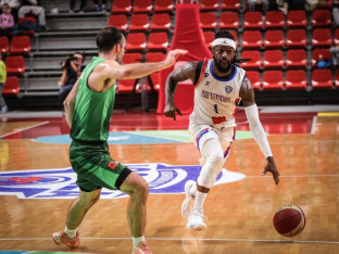 Igokea u velikim problemima