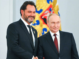 Italijanska operska kuća otkazala nastup ruskom pjevaču zbog bliskosti s Putinom