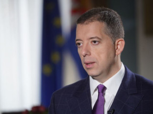 Đurić o incidentu u Zagrebu: Pokušaj zastrašivanja Srba