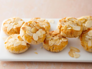 Recept dana: Keksići s bademima