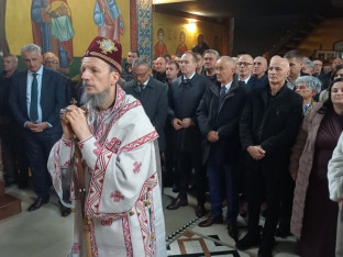 Невесињe обиљежава Митровдан и сјећање на двије славне битке