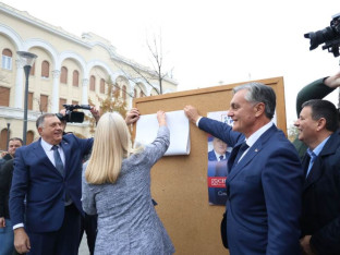 Karan na početku kampanje: "Ovo nisu izbori za vlast"