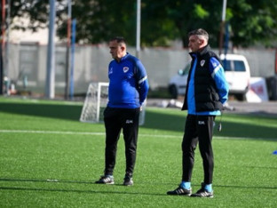 Borac desetkovan na "Koševu"