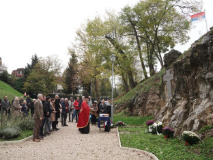 U Lisičijem potoku pomen nevinim žrtvama komunističkog režima