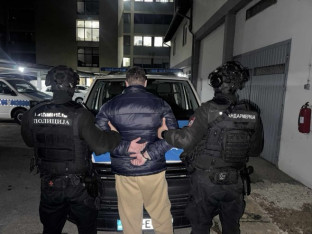 Osumnjičeni u slučaju "snajperisti" predat Službi sa strancima BiH