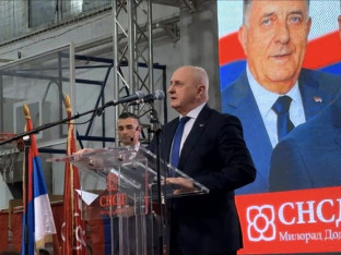 Đokić: Karan garant mira, Srpska mora ostati stabilna