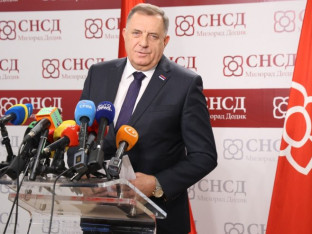 Dodik pozvao narod da izađe na izbore