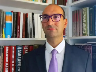Професор бањалучке Гимназије награђен у Србији