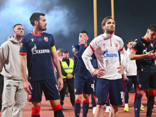 Crvena Zvezda spriječila preokret u Subotici