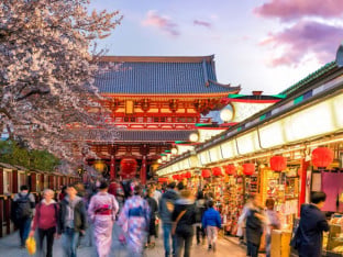 Zanimljivosti o Japanu