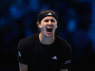 ATP finale: Zverev "upisao" prvu pobjedu, Šelton nemoćan