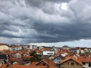 Какво нас вријеме очекује данас