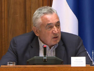 Odalović: Vidljivo nejedinstvo među Albancima