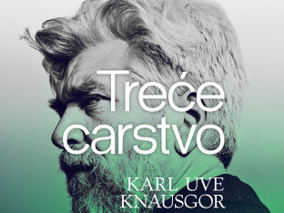 Objavljeno srpsko izdanje romana "Treće carstvo" Karla Uve Knausgora