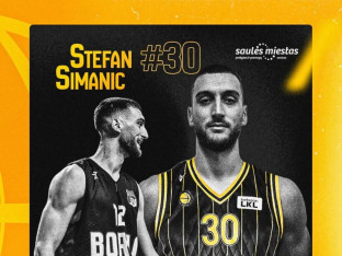Simanić iz SAD u Litvaniju