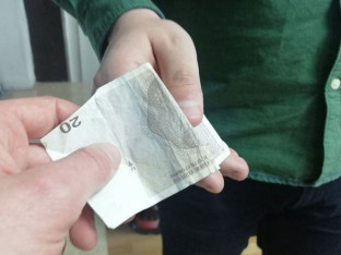 Upozorenje Crvenog krsta: Nepoznat muškarac pljačka građane
