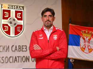 Veljko Paunović obratio se prvi put i otkrio šta je presudilo da prihvati mjesto selektora