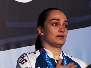 Sara Ćirković šampion Evrope u boksu