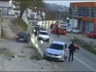 Maloljetnik vozilom udario četiri osobe: Epilog nesreće u Kladuši