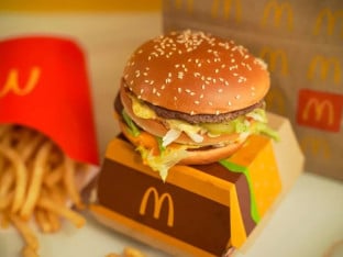 Mekdonalds ponovo registrovao sedam robnih marki u Rusiji