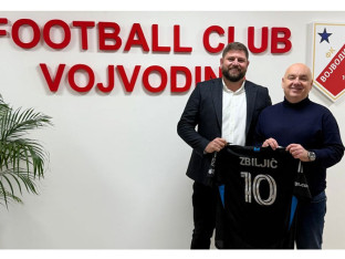 Fudbalski klub Vojvodina najavio saradnju sa američkim Šarlotom