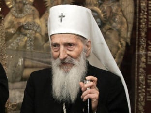 Када туга постане неиздржива: Ријечи Патријарха Павла отварају очи и наду