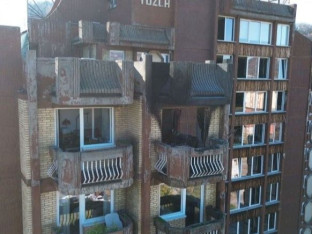 Protivpožarni aparati nisu korišteni tokom požara u Domu penzionera?
