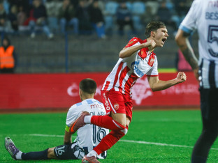 Zvezda ostala bez kompletnog tima