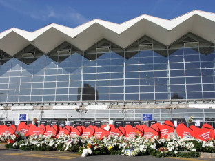 Novi Sad podiže spomenik žrtvama pada nadstrešnice