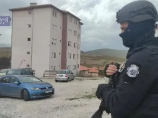 Upad tužioca i policije u centar za brojanje glasova u Mitrovici