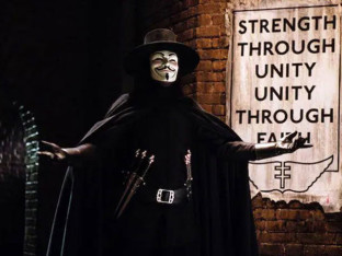 Kanal "HBO" priprema adaptaciju kultnog filma „V for Vendetta“