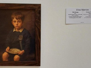 Umjetnik krišom u muzej stavio grafiku koju je napravila vještačka inteligencija