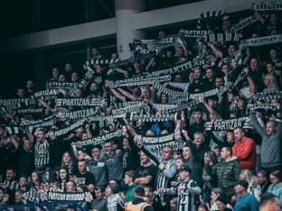 Neobičan termin i jeftinije ulaznice za meč Partizana u Laktašima