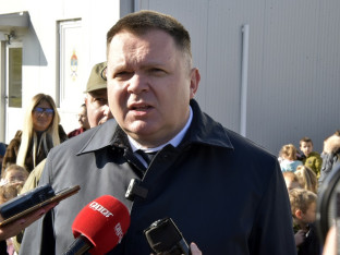 Budimir: Izbori za odbranu državnosti Srpske