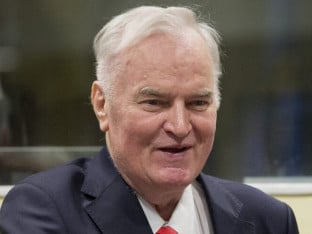 Odbijen zahtjev: Ratko Mladić ne može na sahranu srodnika