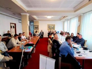Бучан: Трговина људима је најокрутнији злочин