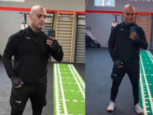 Darko Lazić promijenio imidž