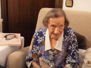 Преминула најстарија становница Шпаније