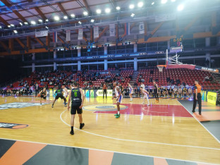Igokea pala poslije produžetka
