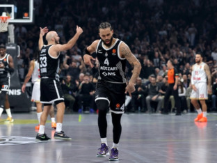 Partizan od gotovog do veresije i nazad!