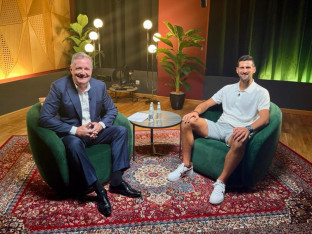 Najemotivniji intervju Novaka Đokovića: Od djetinjstva do nadgrobnog spomenika