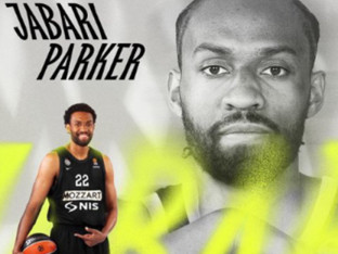 Parker hitno napustio tim Partizana