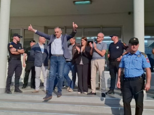 Ukinute mjere zabrane Miličeviću, Dubravcu i Jašareviću