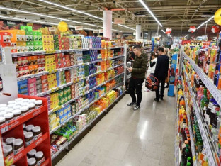 Cijene u Srbiji povećane za 2,8 odsto