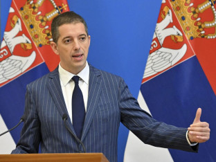 Đurić: Otvaranje Klastera 3 u interesu i Srbije i EU