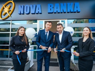 Nova banka otvorila Filijalu Jajce