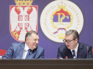 Dodik: Odnos Srpske i Srbije na visokom strateškom nivou